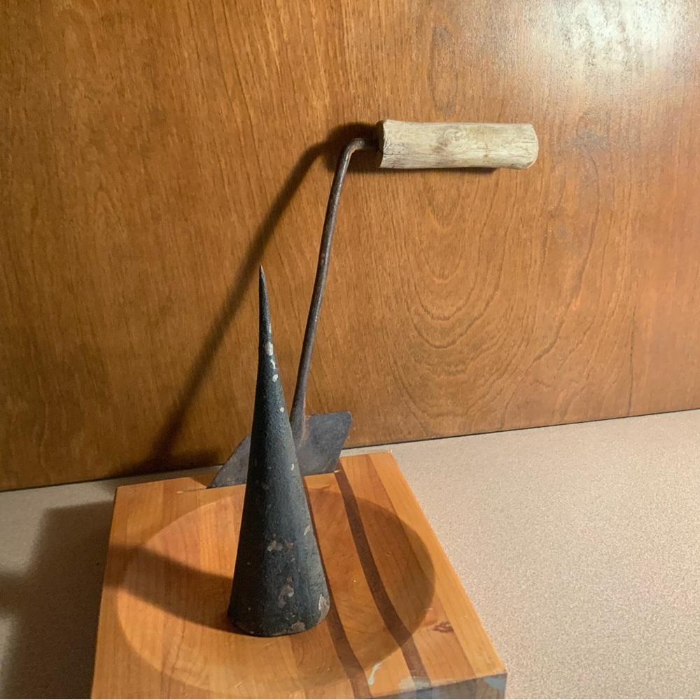 Vintage tobacco tools